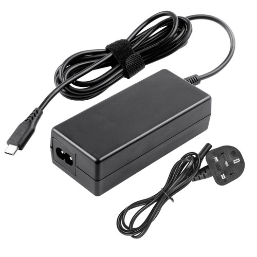Type laptop charger - type, c